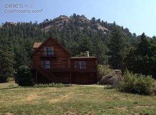 130 Button Rock Rd, Lyons, CO 80540