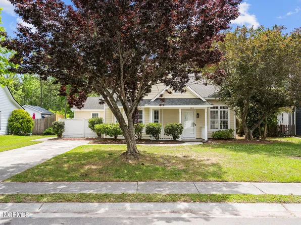 2614 Sapling Circle, Wilmington, NC 28411