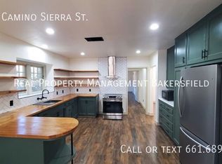 1624 Camino Sierra, Bakersfield, CA 93306
