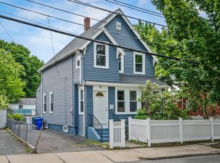 181 Forest St, Malden, MA 02148