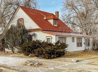 843 12th St, Cody, WY 82414