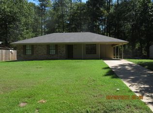 10325 Pheasant Dr, Keithville, LA 71047