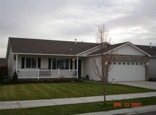 1624 E Devoe Ln, Spokane, WA 99217