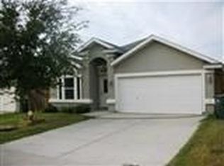 11118 Paso De Jacinto Loop, Laredo, TX 78045