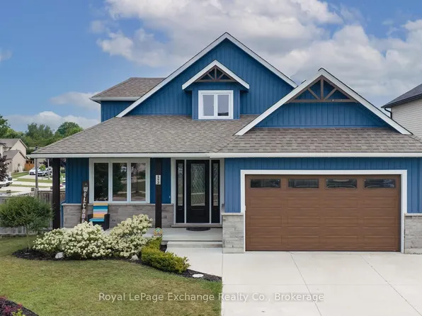 593 Morrison Cres, Kincardine, ON N2Z 0A7