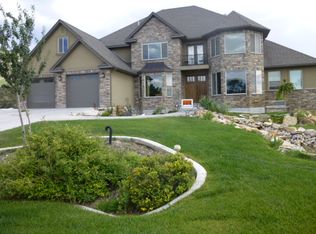 1640 West 4900 South, Sterling, UT 84665