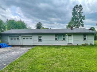 11665 Nadorff Rd, Greenville, IN 47124