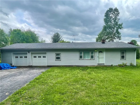 11665 Nadorff Road, Greenville, IN 47124