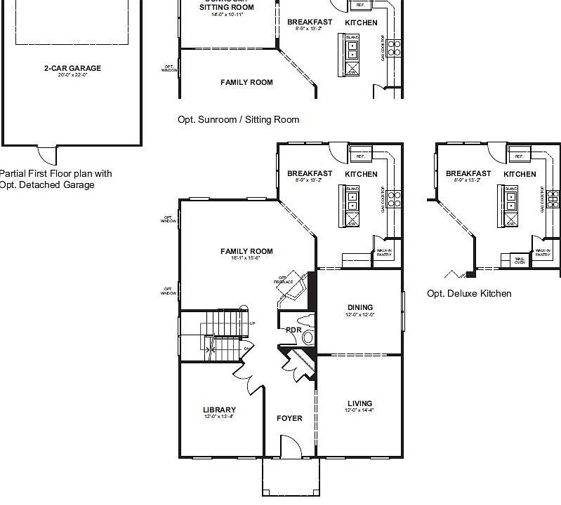 First Floor