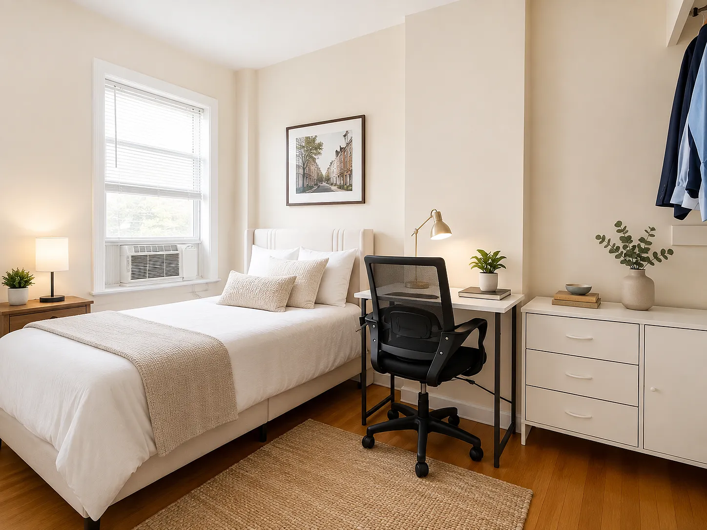 3 bed, 900 sqft, $5,200 — Photo 1