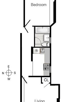 2nd image of 124 2nd Ave APT 4C