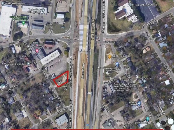 1313 Woodbine St, Waco, TX 76705