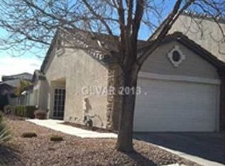 417 Red Canvas Pl, Las Vegas, NV 89144