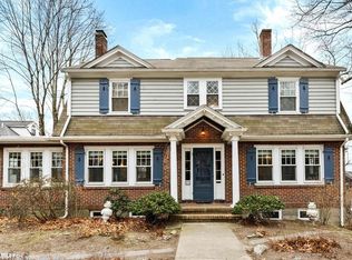 67 Lewis St, Newton, MA 02458
