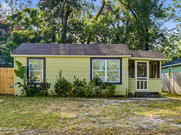 4736 RIDGEWOOD Avenue, Jacksonville, FL 32207