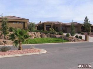 516 Calais Dr, Mesquite, NV 89027