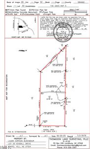 0 Kendall Dr LOT 22, Chapel Hill, NC, 27517
