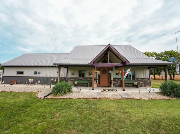 118 SE 95th Ter, Leon, KS 67074
