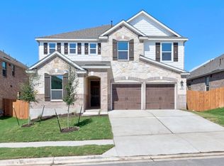 3744 Liberi Ln, Round Rock, TX 78665