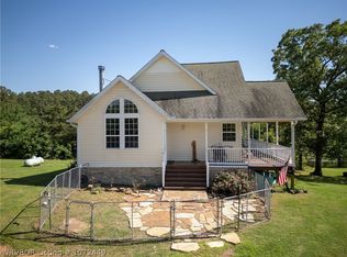 47733 Goats Bluff Rd, Wister, OK 74966