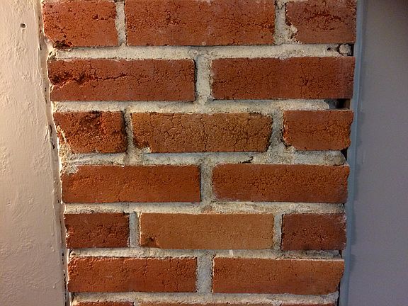 Exposed Brick