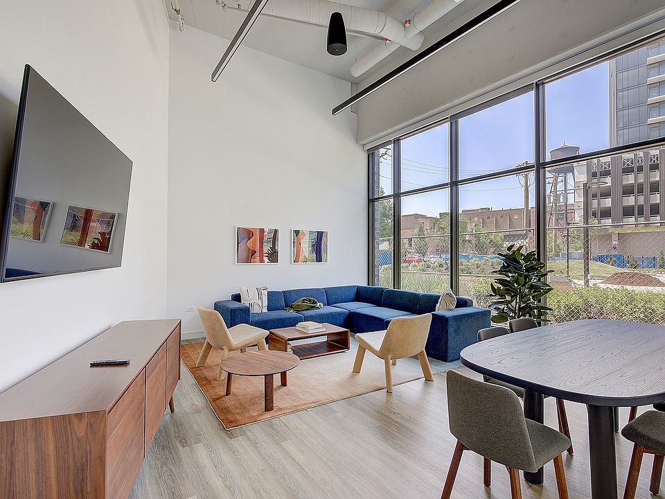Resident Lounge