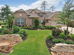 3 Indigo Bunting Pl, The Woodlands, TX 77389