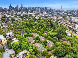 Harvard & Highland, Seattle, WA 98102