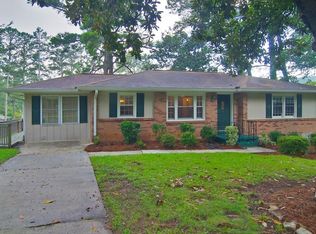 2515 Harrington Dr, Decatur, GA 30033