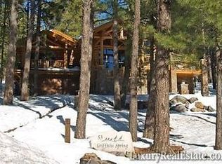 5513 Griffiths Spg, Flagstaff, AZ 86005