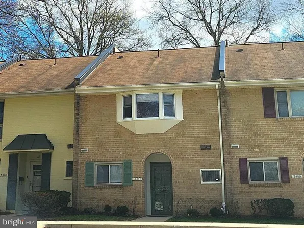 3411 S Leisure World Blvd #90, Silver Spring, MD 20906