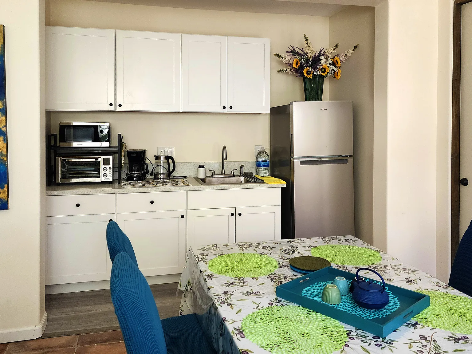 1 bed, 580 sqft, $2,100 — Photo 3