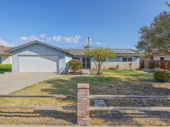 252 W Deodar Dr, Lemoore, CA 93245