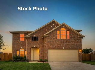 45 Montecito Ln, Manvel, TX 77578