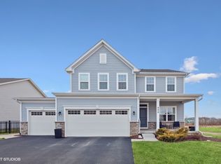 896 Mario Ln, Gilberts, IL 60136