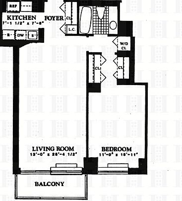 1st image of 245 E 93rd St APT 12F