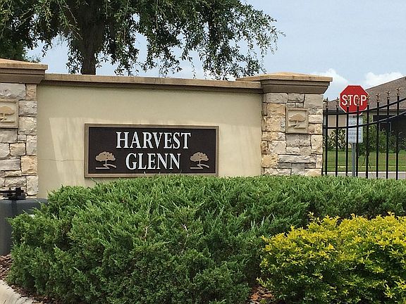 Harvest Glenn Subdivision