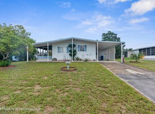 15648 Brookridge Blvd, Brooksville, FL 34613