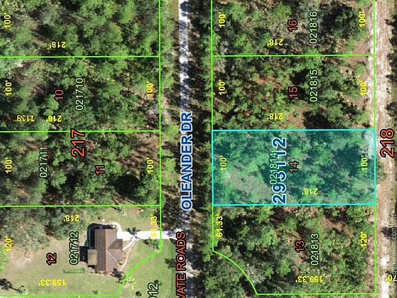 4th image of OLEANDER DRIVE LOT 14