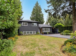 3020 Thorncliffe Dr, North Vancouver, BC V7R2T1