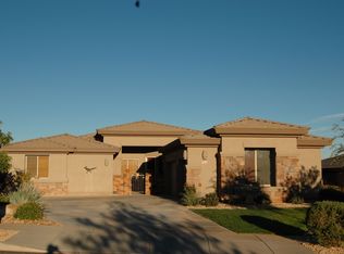 2174 N Territory Canyon Dr, Washington, UT 84780
