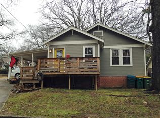 419 N Jackson St, Little Rock, AR 72205