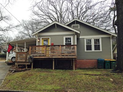 419 N Jackson St, Little Rock, AR, 72205