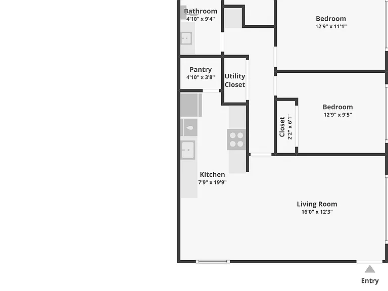 Villa Santa Fe Apartments — Photo 18