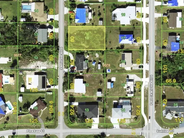 225 Seminole Blvd, Port Charlotte, FL 33952