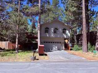 952 Kekin St, South Lake Tahoe, CA 96150