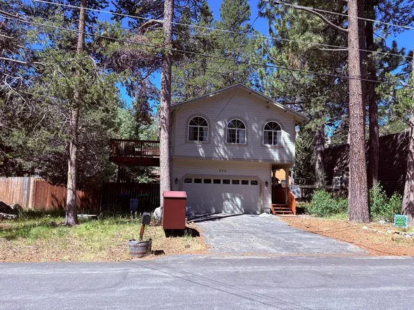 952 Kekin St, South Lake Tahoe, CA 96150
