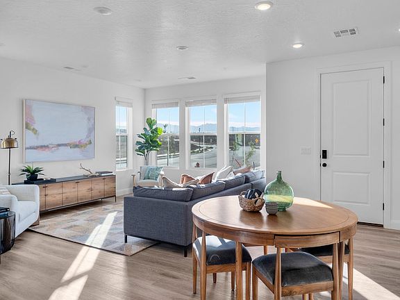 Come visit us at our Desert Color Townhome Model and see this amazing plan in person!