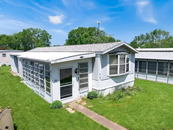 3575 NE Catawba Rd Lot 35, Pt Clinton, OH 43452