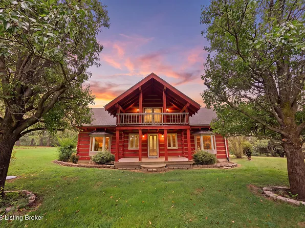 519 Fox Run Dr, Taylorsville, KY 40071